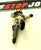 1986 VINTAGE ARAH G.I. JOE SLIP-STREAM V1 CONQUEST X-30 PILOT LOOSE 100% COMPLETE (j)