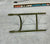 1983 VINTAGE ARAH G.I. JOE DRAGONFLY XH-1 HELICOPTER VEHICLE ONLY LOOSE 100% COMPLETE (a) FIXED GUN TURRET WORKS