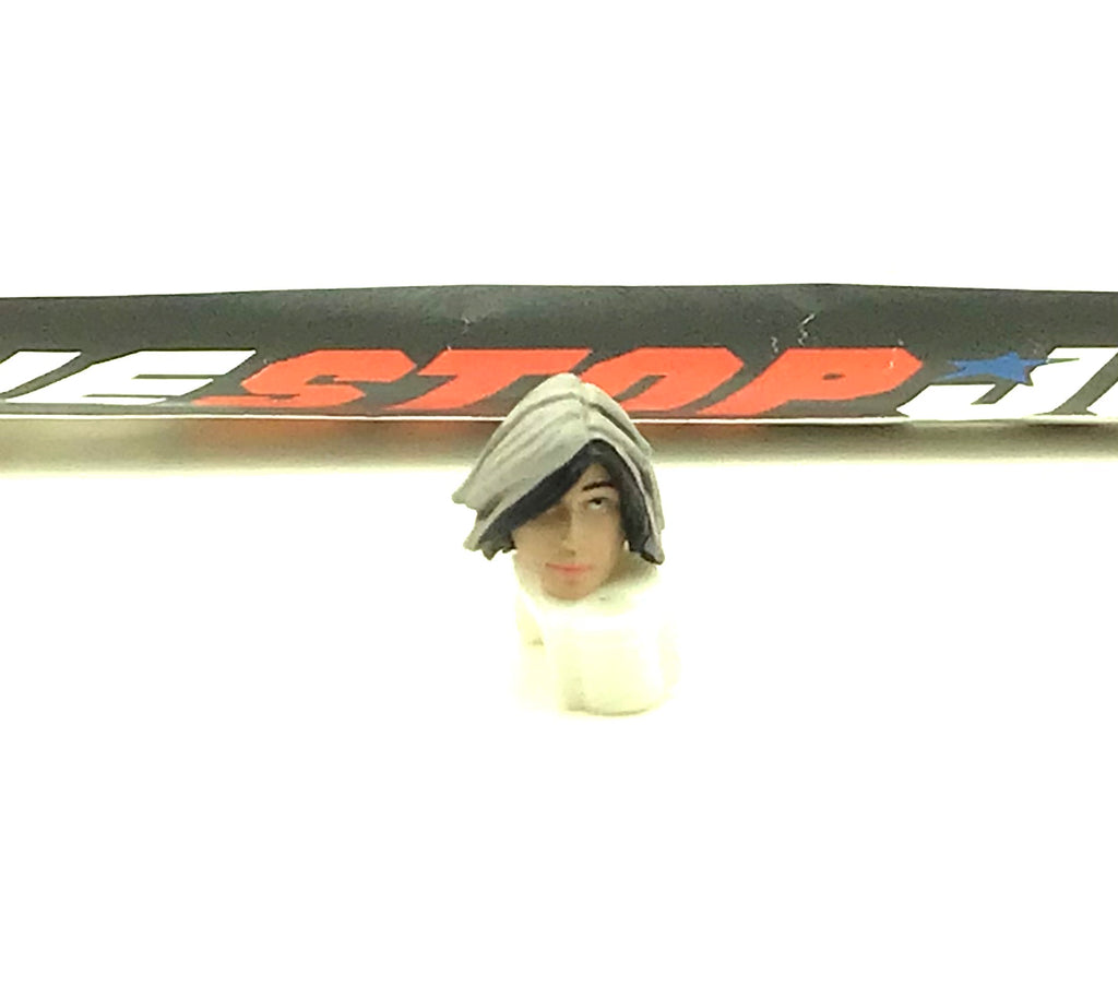 2009 ROC AGENT HELIX V1 HEAD BODY PART CUSTOMS