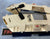 1987 VINTAGE ARAH G.I. JOE BATTLE FORCE 2000 DOMINATOR SNOW TANK VEHICLE ONLY LOOSE 100% COMPLETE (b)