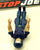 1985 VINTAGE ARAH G.I. JOE COBRA TELE-VIPERS V1 COBRA COMMUNICATIONS LOOSE 100% COMPLETE (g)