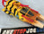 1988 VINTAGE ARAH G.I. JOE TIGER SHARK TIGER FORCE VEHICLE LOOSE 100% COMPLETE (d)