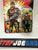 2013 FSS 1.0 SURE FIRE V3 MP OFFICER GI JOE COLLECTORS CLUB EXCLUSIVE NEW SEALED