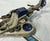 1987 VINTAGE ARAH G.I. JOE BATTLE FORCE 2000 VINDICATOR VEHICLE ONLY LOOSE 100% COMPLETE (a)