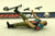 1987 VINTAGE ARAH G.I. JOE LAW & ORDER V1 M.P. & K-9 LOOSE 100% COMPLETE (e)
