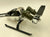 1990 VINTAGE ARAH G.I. JOE SKY PATROL SKY HAWK VEHICLE LOOSE 100% COMPLETE (c)