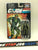 2007 25TH ANNIVERSARY G.I. JOE SGT. STALKER V9 WAVE 3 NEW SEALED FOIL CARD WIDE 'DIAPER' CROTCH VARIANT (c)