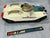 1990 VINTAGE ARAH G.I. JOE AVALANCHE VEHICLE ONLY LOOSE 100% COMPLETE (c)