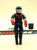 1986 VINTAGE ARAH G.I. JOE COBRA VIPER V1 INFANTRY LOOSE 100% COMPLETE (j)