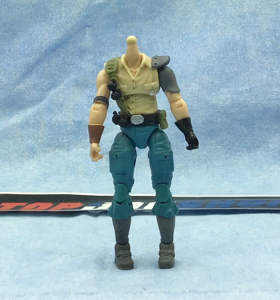 2007 25TH ANNIVERSARY BUZZER V4 BODY PART CUSTOMS