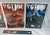 IDW PUBLISHING G.I. JOE V4 THE FALL OF G.I. JOE (2014-2015) ISSUES #1-8 COMPLETE SERIES SET [COVER SUB] COMIC BOOK BUNDLE