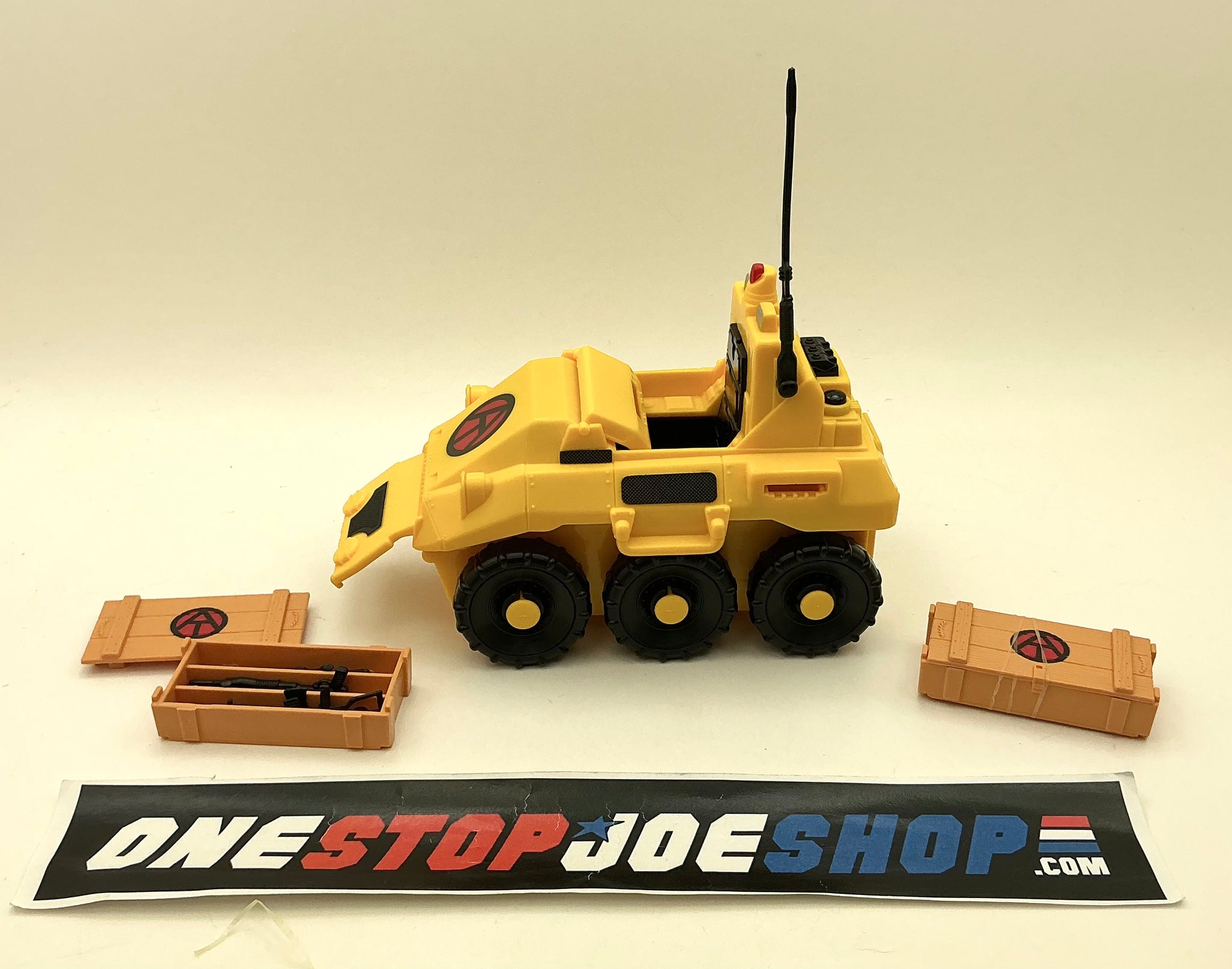 Exclusives - G.I. Joe Collectors Club Exclusives – THE G.I. JOE