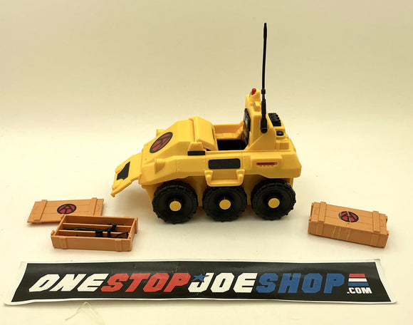 2010-2012 Pursuit of Cobra - Vehicles & Drivers – THE G.I. JOE