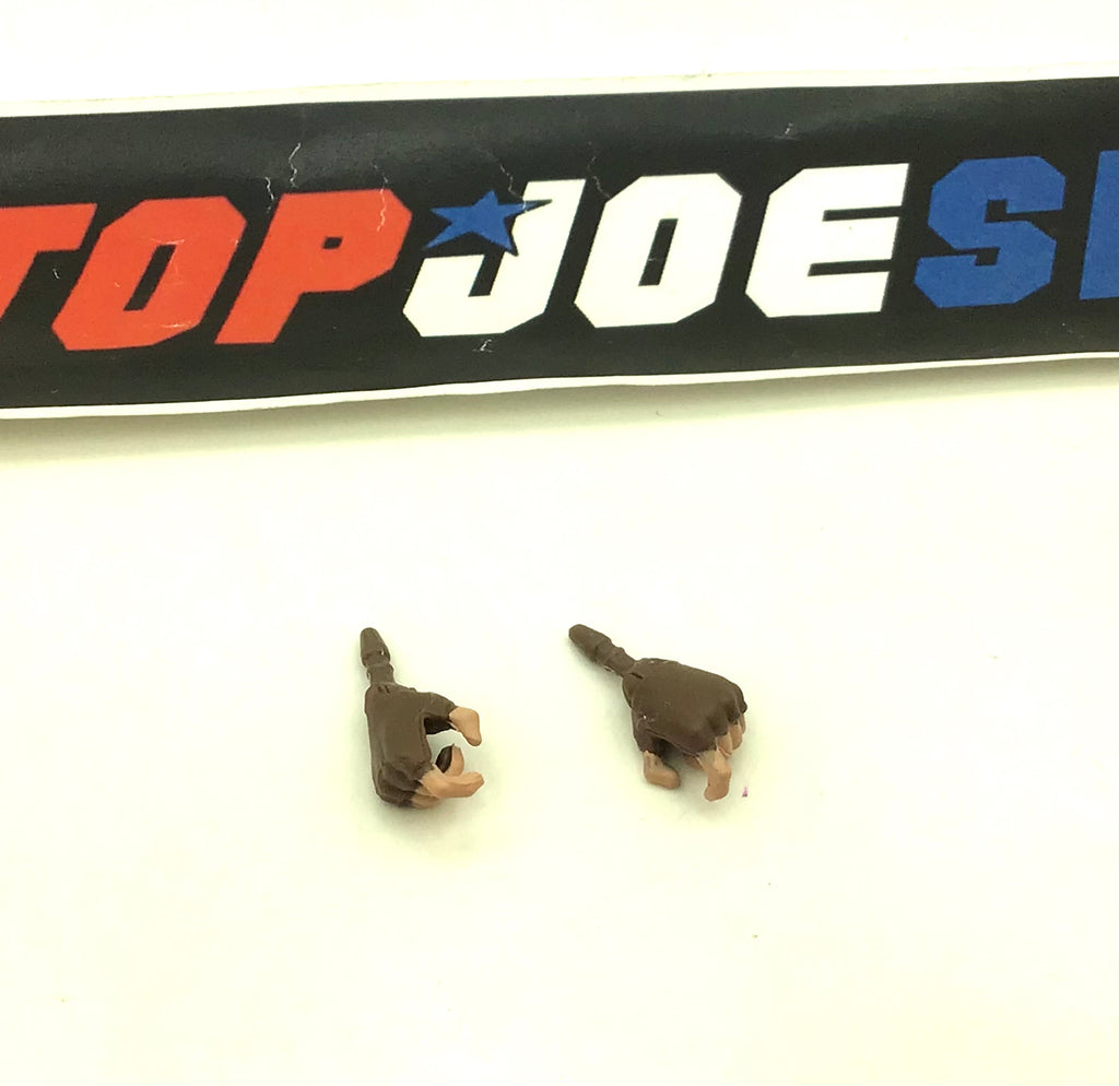 2024 60TH ANNIVERSARY CLASSIFIED ACTION MARINE SNIPER 6" HAND SET BODY PART CUSTOMS