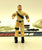 1990 VINTAGE ARAH G.I. JOE AMBUSH V1 CONCEALMENT SPECIALIST LOOSE 100% COMPLETE (b)