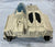 1987 VINTAGE ARAH G.I. JOE COBRA WOLF VEHICLE ONLY LOOSE 100% COMPLETE (f)