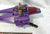 1987 VINTAGE ARAH G.I. JOE COBRA MAMBA VEHICLE ONLY LOOSE 100% COMPLETE (f) WORKS