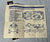 1983 VINTAGE ARAH A.P.C. AMPHIBIOUS PERSONNEL CARRIER VEHICLE BLUEPRINTS (a)