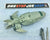 2011 ROC G.I. JOE POLAR SHARC SUBMARINE ALPHA VEHICLE ROSS EXCLUSIVE LOOSE COMPLETE NO STICKERS & BLUEPRINTS