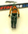 1987 VINTAGE ARAH G.I. JOE DODGER V1 BATTLE FORCE 2000 MARAUDER DRIVER LOOSE 100% COMPLETE (f)
