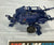 1984 VINTAGE ARAH G.I. JOE COBRA A.S.P. ASP ASSAULT SYSTEM POD VEHICLE LOOSE 100% COMPLETE (j)