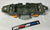 1989 VINTAGE ARAH G.I. JOE THUNDERCLAP VEHICLE ONLY LOOSE 100% COMPLETE UNUSED DECALS