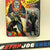 2007 25TH ANNIVERSARY G.I. JOE COBRA DESTRO V14 WAVE 4 NEW SEALED FOIL CARD (d)