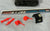 1988 VINTAGE ARAH G.I. JOE NIGHT RAIDER (TRIPLE T) NIGHT FORCE TRU EXCLUSIVE VEHICLE LOOSE 100% COMPLETE (b)