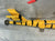 1988 VINTAGE ARAH G.I. JOE TIGER FLY TIGER FORCE HELICOPTER VEHICLE ONLY LOOSE 100% COMPLETE WORKS
