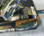 1987 VINTAGE ARAH G.I. JOE SKY SWEEPER BATTLE FORCE 2000 VEHICLE BOX ONLY SUPER TROOPER OFFER