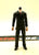 2008 25TH ANNIVERSARY COBRA COMMANDER V33B BODY PART CUSTOMS