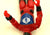 1983 VINTAGE ARAH COBRA H.I.S.S. HISS DRIVER V1 HISS TANK DRIVER LOOSE 100% COMPLETE (h)