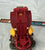 1989 VINTAGE ARAH G.I. JOE COBRA PYTHON A.S.P. ASP ASSAULT SYSTEM POD VEHICLE LOOSE 100% COMPLETE (b)