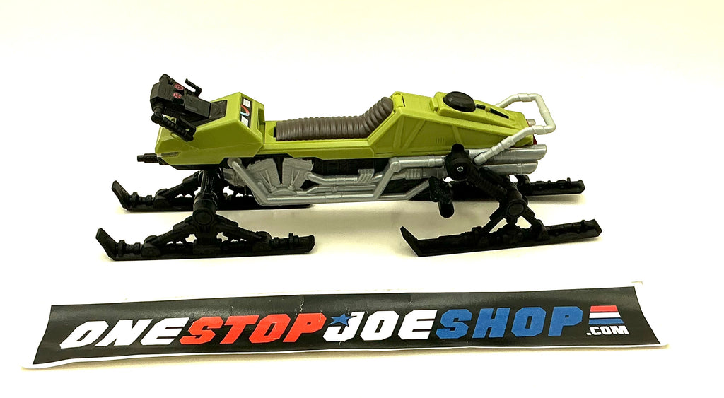 2026 CLASSIFIED G.I. JOE COBRA DREADNOK CHAMELEON SWAMP SKIER #194 6" VEHICLE ONLY NEW LOOSE 100% COMPLETE