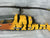 1988 VINTAGE ARAH G.I. JOE TIGER FLY TIGER FORCE HELICOPTER VEHICLE ONLY LOOSE 100% COMPLETE WORKS