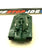 1983 ARAH G.I. JOE M.O.B.A.T. MOBAT VEHICLE NANO MINIATURE DIE CAST LOOSE 100% COMPLETE W/ CARD BACK