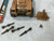 1984 VINTAGE ARAH G.I. JOE V.A.M.P. VAMP MARK II ATTACK VEHICLE ONLY LOOSE 100% COMPLETE (g)