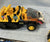 1988 VINTAGE ARAH G.I. JOE TIGER CAT TIGER FORCE VEHICLE ONLY LOOSE 100% COMPLETE (e)