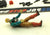 1989 VINTAGE ARAH G.I. JOE DOWNTOWN V1 MORTAR MAN LOOSE 100% COMPLETE (b)