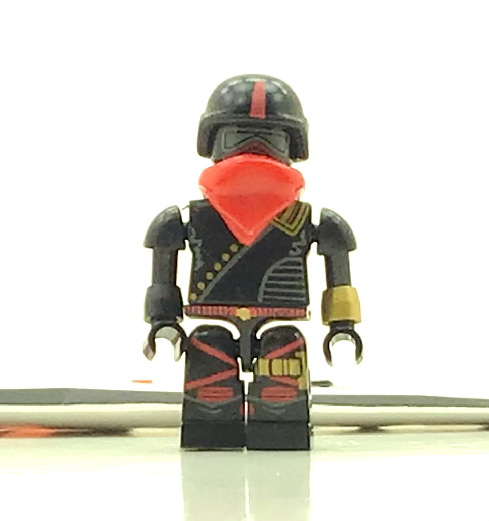 KRE-O SDCC G.I. JOE COBRA IRON GRENADIER V1 KREON COMIC CONVENTION EXCLUSIVE LOOSE 100% COMPLETE