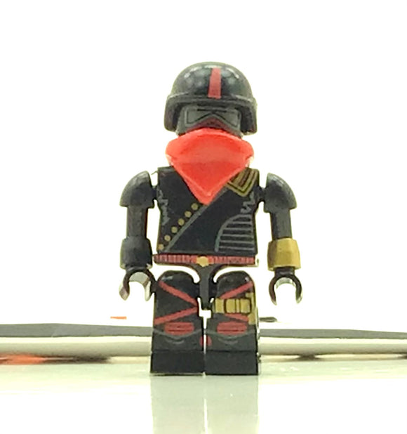 KRE-O SDCC G.I. JOE COBRA IRON GRENADIER V1 KREON COMIC CONVENTION EXCLUSIVE LOOSE 100% COMPLETE