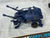 1984 VINTAGE ARAH G.I. JOE COBRA A.S.P. ASP ASSAULT SYSTEM POD VEHICLE LOOSE 100% COMPLETE (g)