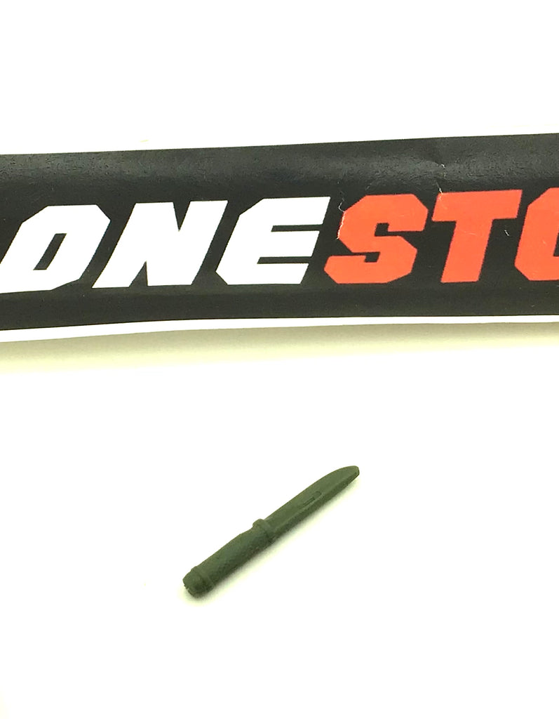 2024 60TH ANNIVERSARY CLASSIFIED ACTION MARINE SNIPER 6" KNIFE ACCESSORY PART CUSTOMS