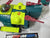 1988 VINTAGE ARAH G.I. JOE COBRA BUGG VEHICLE ONLY LOOSE 100% COMPLETE (c)