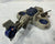 1987 VINTAGE ARAH G.I. JOE BATTLE FORCE 2000 VINDICATOR VEHICLE ONLY LOOSE 100% COMPLETE (a)