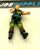 1989 VINTAGE ARAH G.I. JOE FOOTLOOSE V2 SGT. SLAUGHTER’S MARAUDER LOOSE 100% COMPLETE (e)