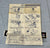 1984 VINTAGE ARAH MOCCASIN VEHICLE BLUEPRINTS