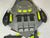 1988 VINTAGE ARAH G.I. JOE PHANTOM X-19 STEALTH FIGHTER VEHICLE ONLY LOOSE 100% COMPLETE (a)