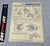 1982 VINTAGE ARAH M.M.S. MMS MOBILE MISSILE SYSTEM VEHICLE PLAY SET BLUEPRINTS (b)