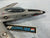 1986 VINTAGE ARAH G.I. JOE CONQUEST X-30 VEHICLE ONLY LOOSE 100% COMPLETE (e)